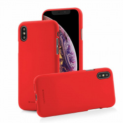 MERCURY SOFT iPhone 11 PRO MAX (6,5) czerwony
